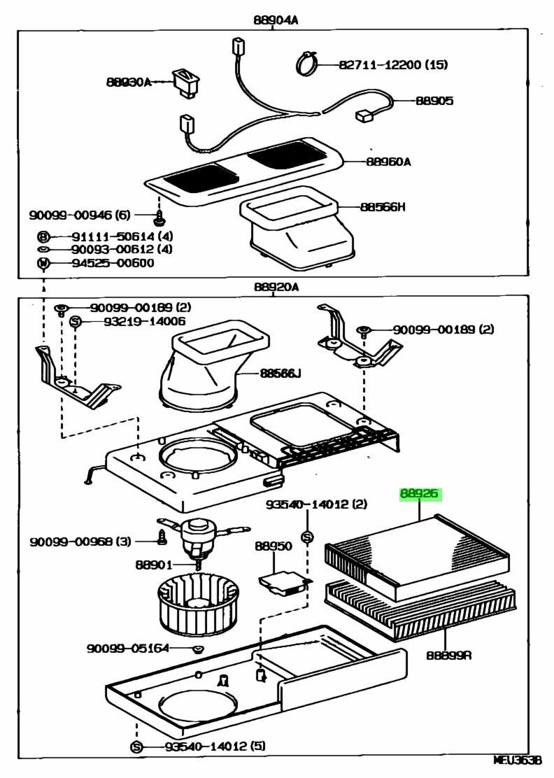 Air purifier toyota